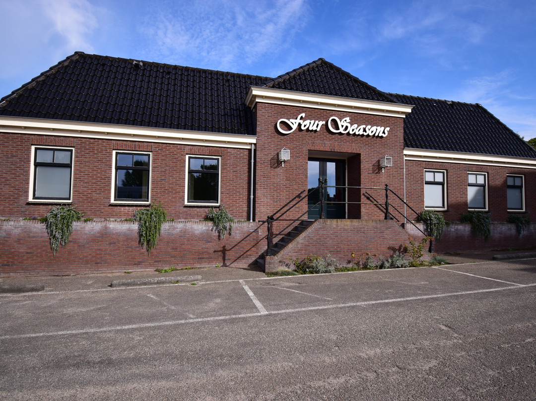 Hotel Het Roode Hert主图