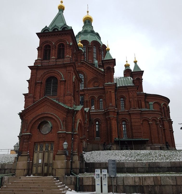 奥班斯基教堂（乌斯佩斯基大教堂）景点图片
