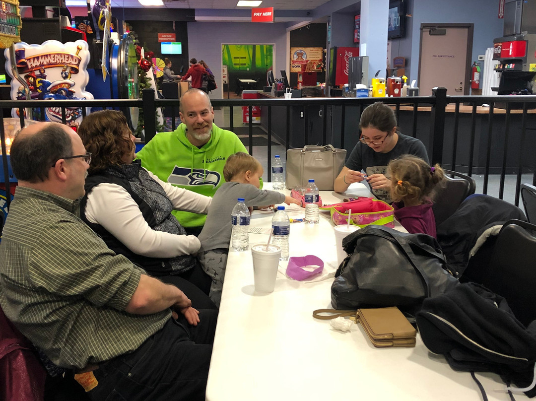 Castaway Play-Howell必去景点