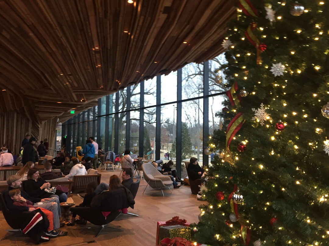 River Parks-塔尔萨必去景点