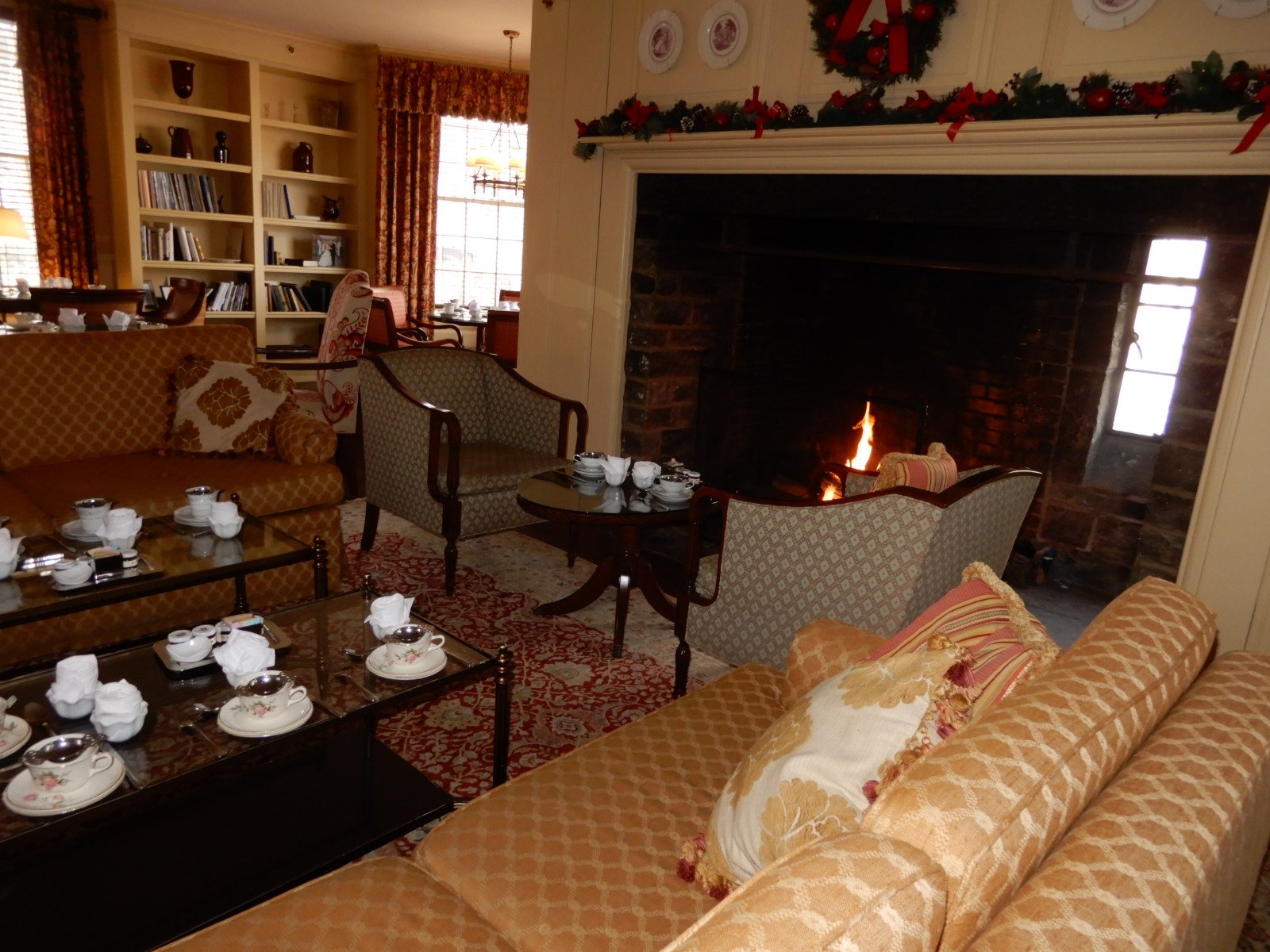 Inn on Boltwood-浴室