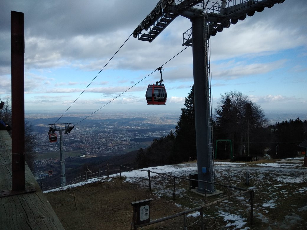 Mariborsko Pohorje Ski Resort景点图片