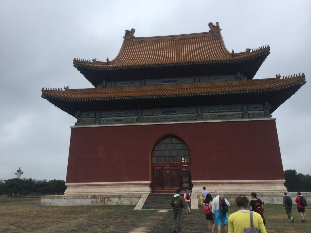 清东陵森林公园-遵化市必去景点