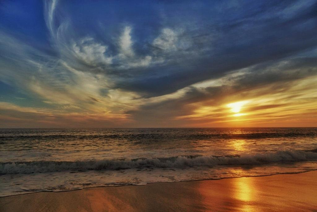 Playa Mermejita-Mazunte必去景点