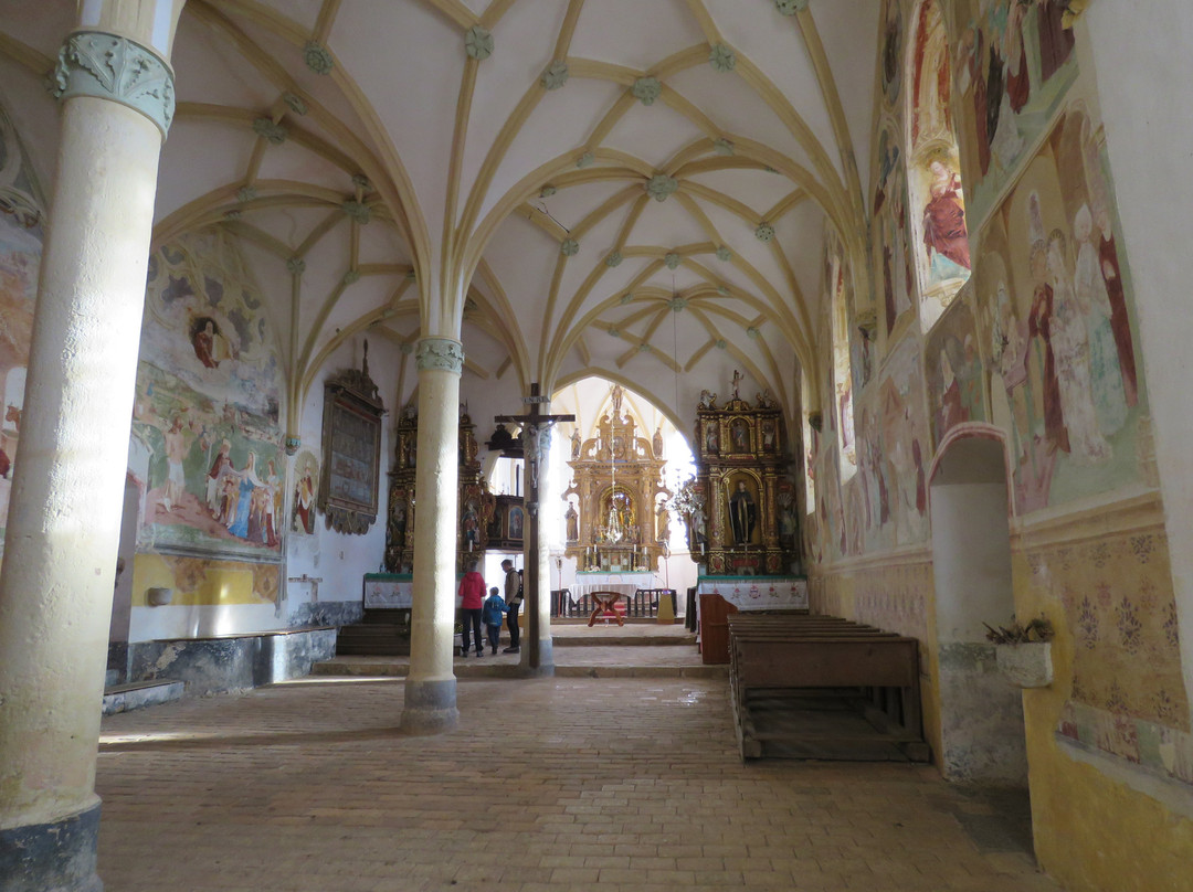 St Primoz Church-Kamnik必去景点