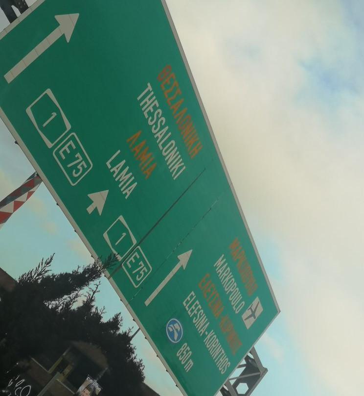 Athens Airport Taxi.info-雅典必去景点