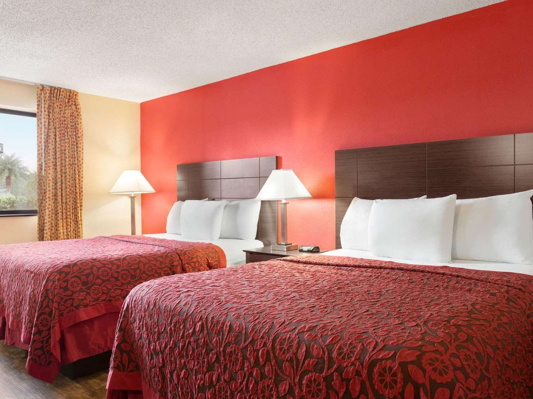 Days Inn by Wyndham Orange Park/Jacksonville主图