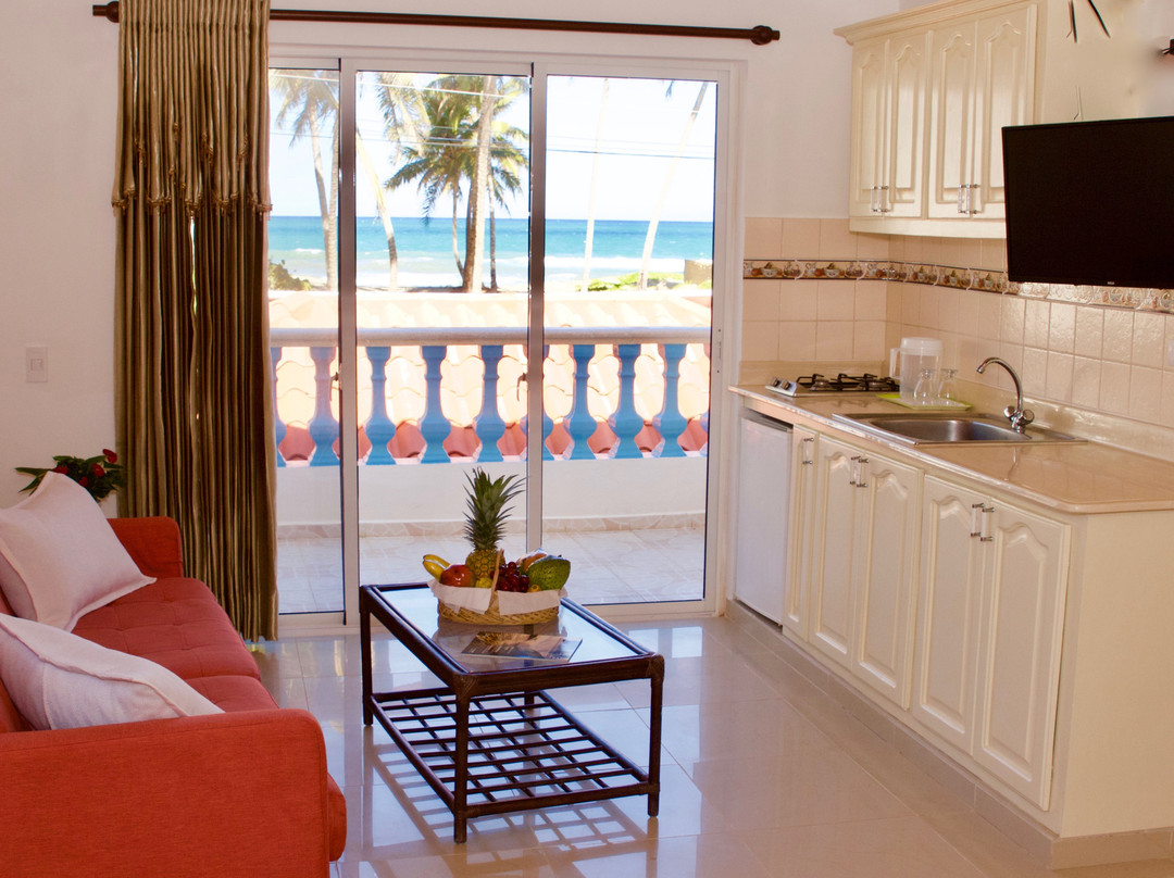 Brisas Doradas主图