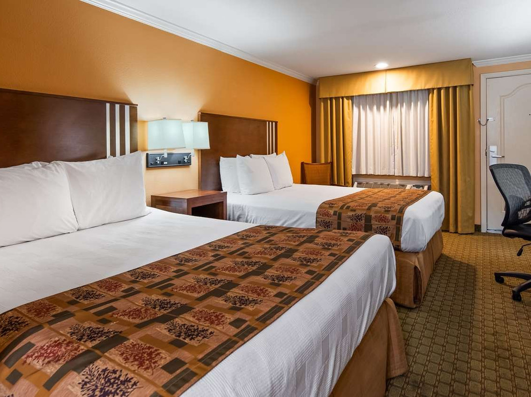 Best Western Skyline Motor Lodge主图