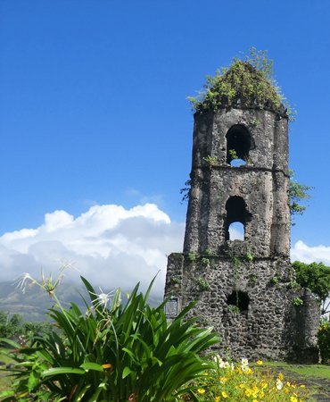 Cagsawa National Museum-雷加斯皮必去景点