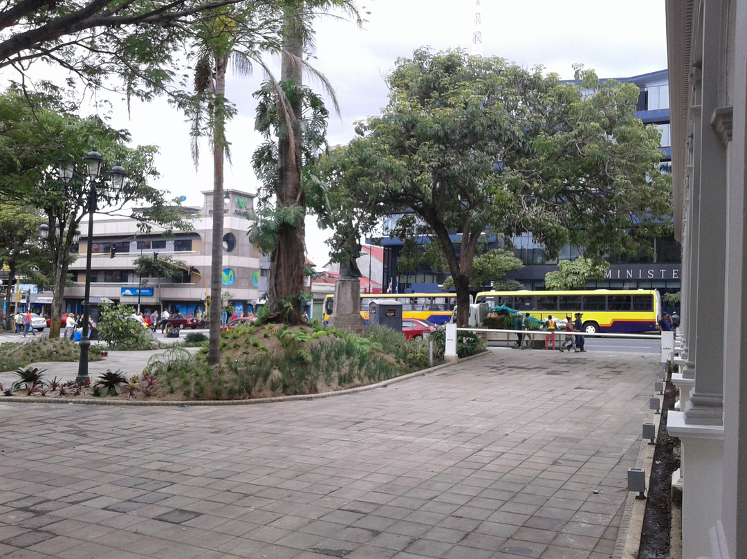 Plaza Juan Mora Fernandez-圣何塞必去景点