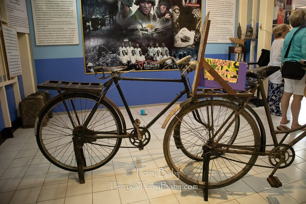 Free Thai Movement Phrae Museum景点图片