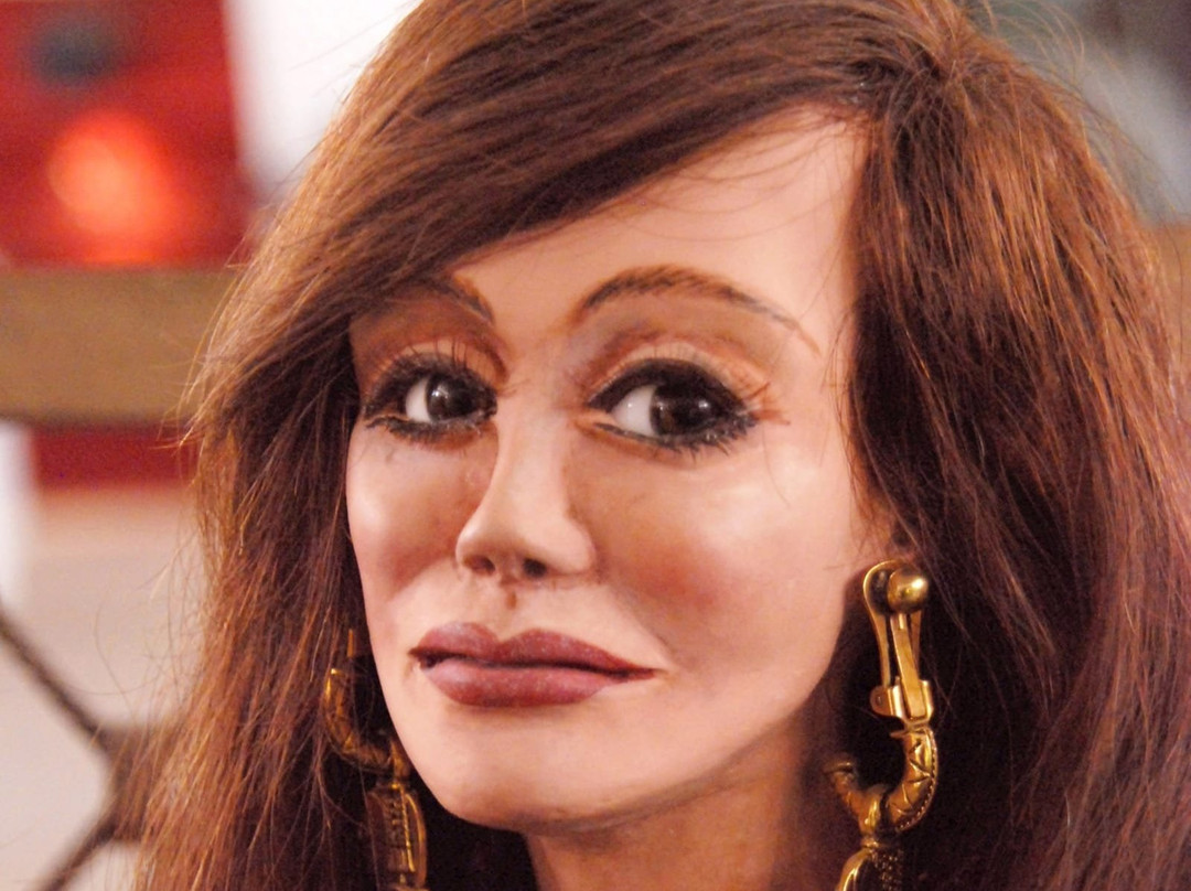 Fine Art & Doll Museum-Arad必去景点