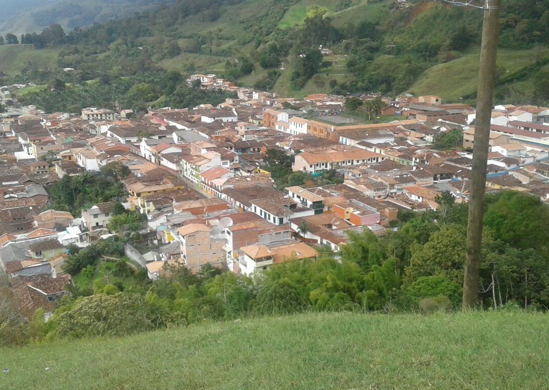 Cristo Redentor Jerico-Jerico必去景点