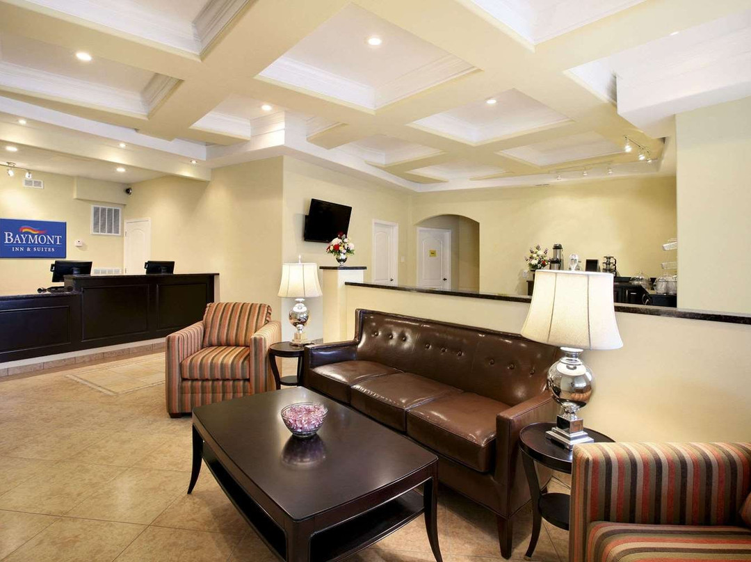 Baymont by Wyndham Chocowinity/Washington主图