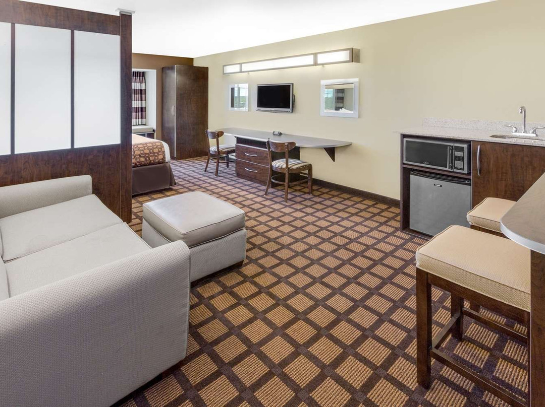 Microtel Inn & Suites by Wyndham Ozark主图