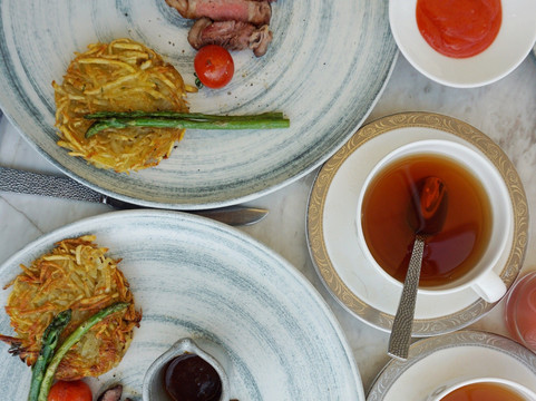 The Lounge at The Trans Luxury Hotel-万隆必去景点