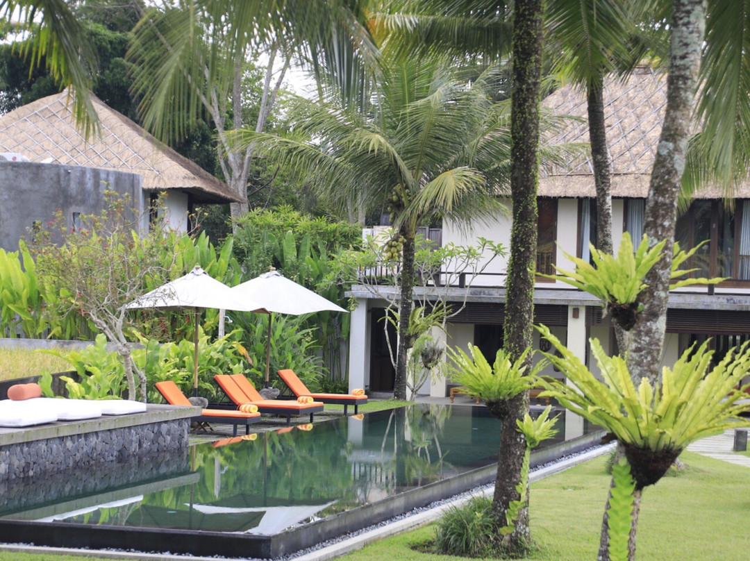 Keliki酒店住宿-Amala Villas Ubud