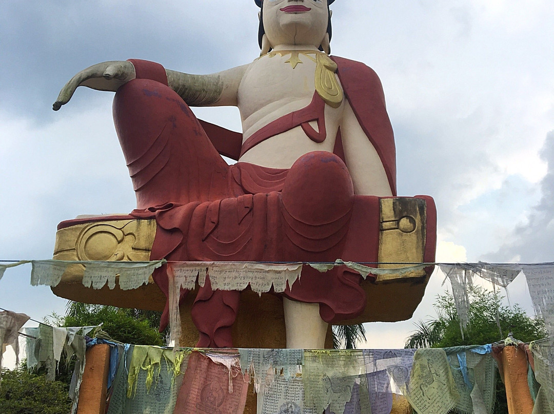 Sakya Monastery & Siamese Temple景点图片