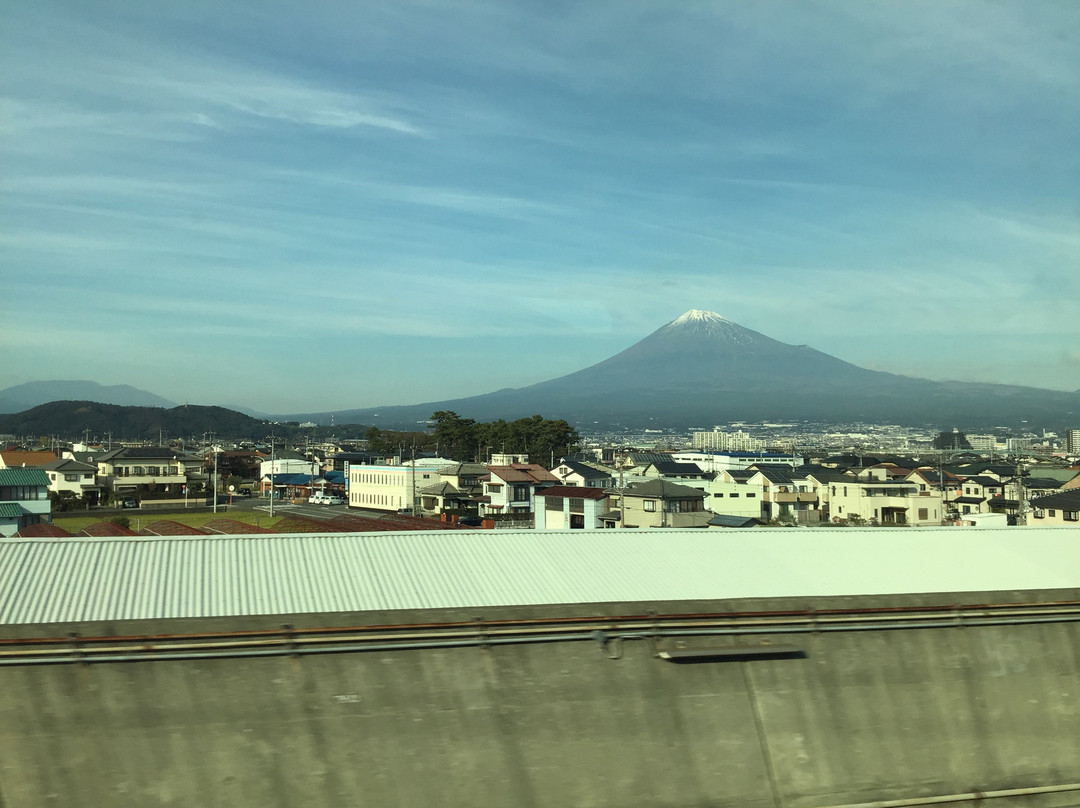 东海道新干线景点图片