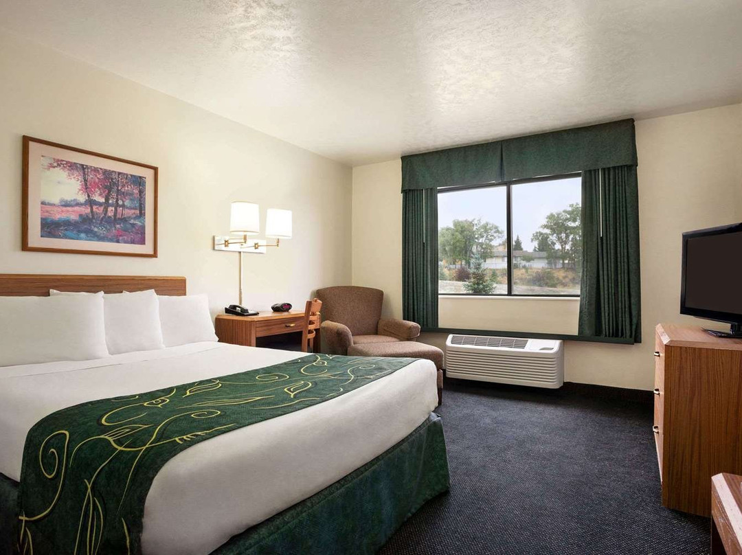 绿河旅游旅馆(Travelodge by Wyndham 格林里弗)主图