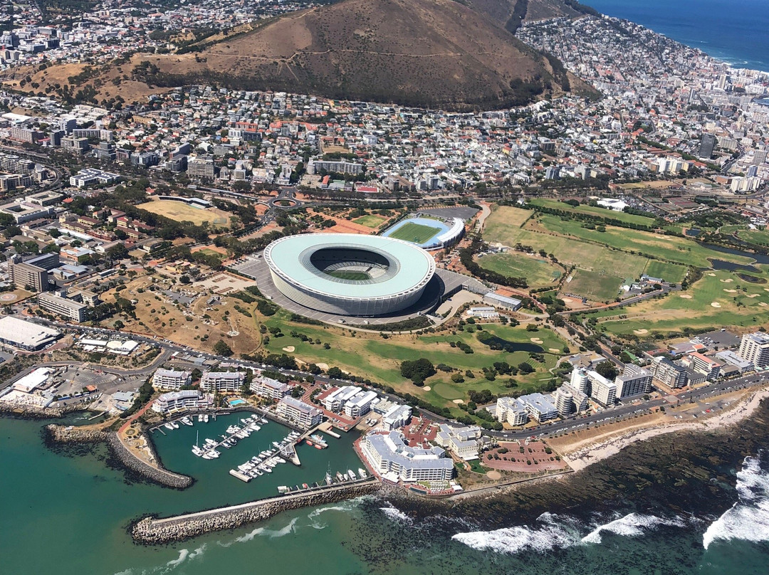 Cape Town Helicopters景点图片