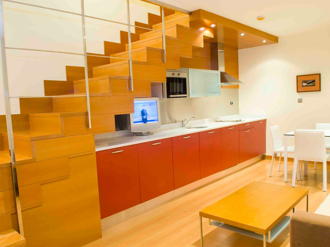 Apartamentos Maria Luisa主图