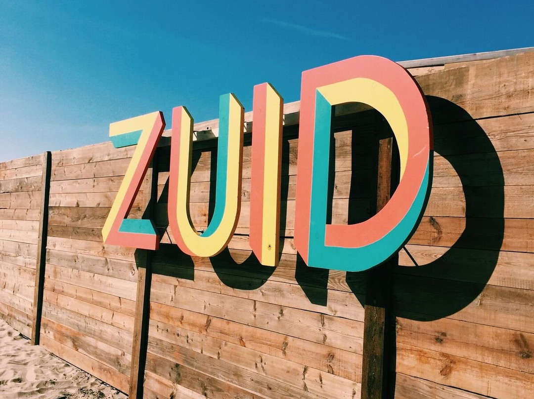 Strandpaviljoen ZUID