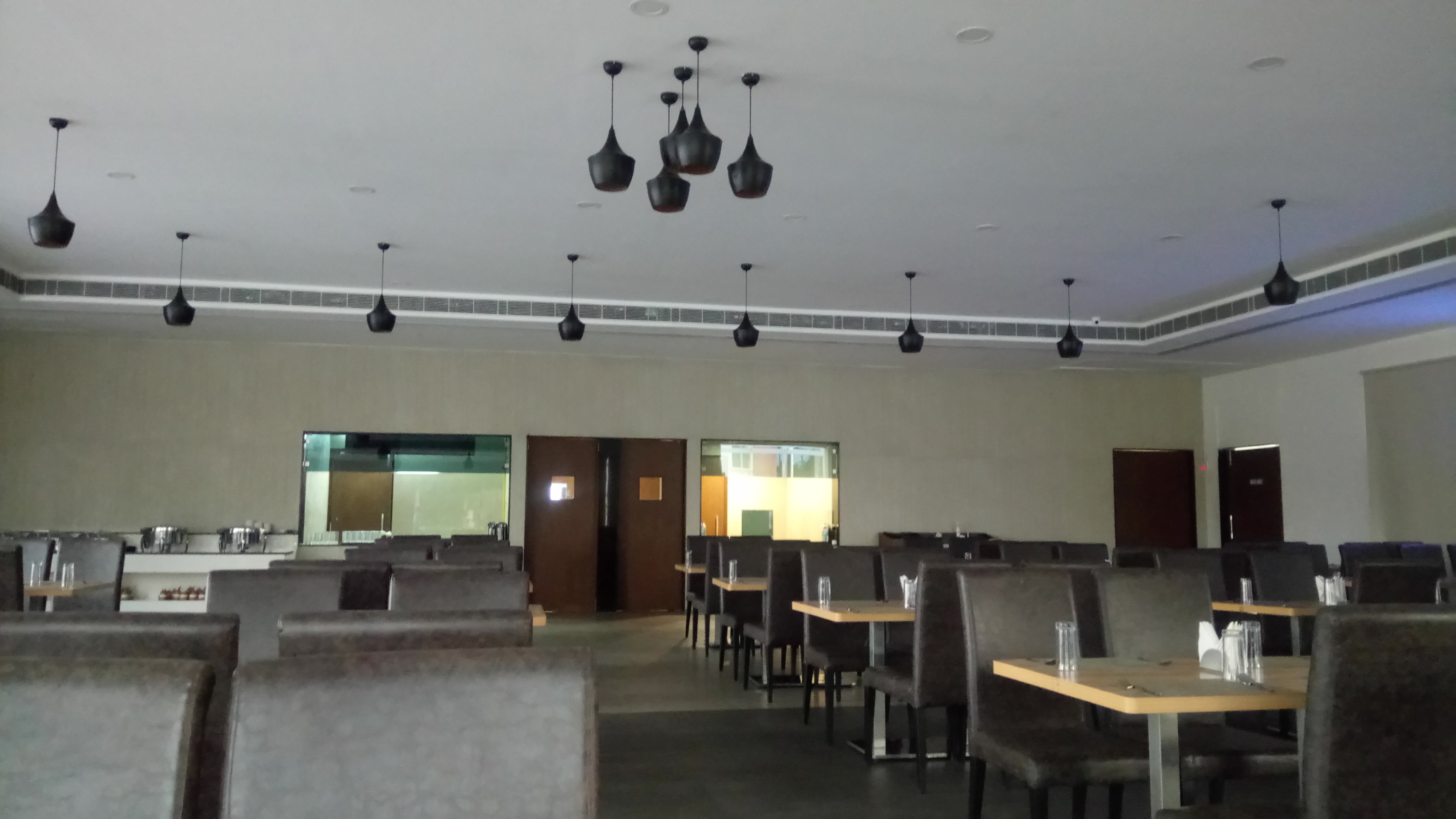 Hotel Abode-餐饮