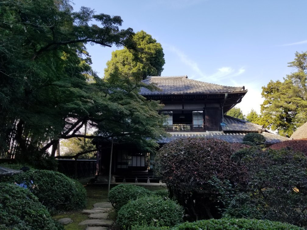 House of Sakano Family at Mitsukaido Climate Museum景点图片