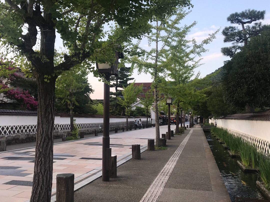 Tonomachi Street-津和野町必去景点