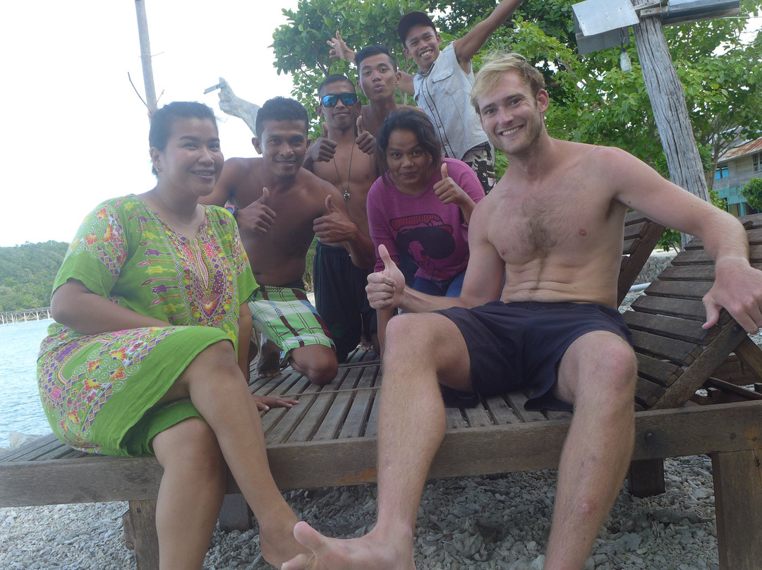 Steffen Sea Sports-韦岛必去景点