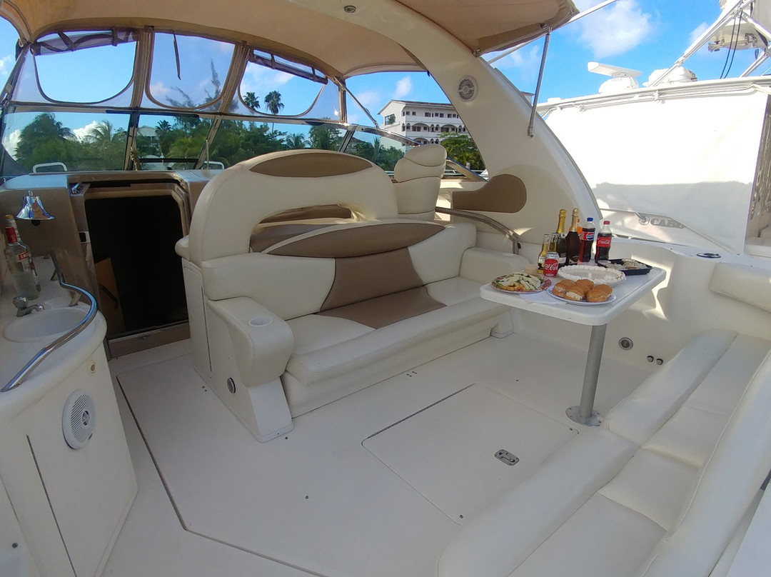 Caribbean Sailing Cancun-坎昆必去景点