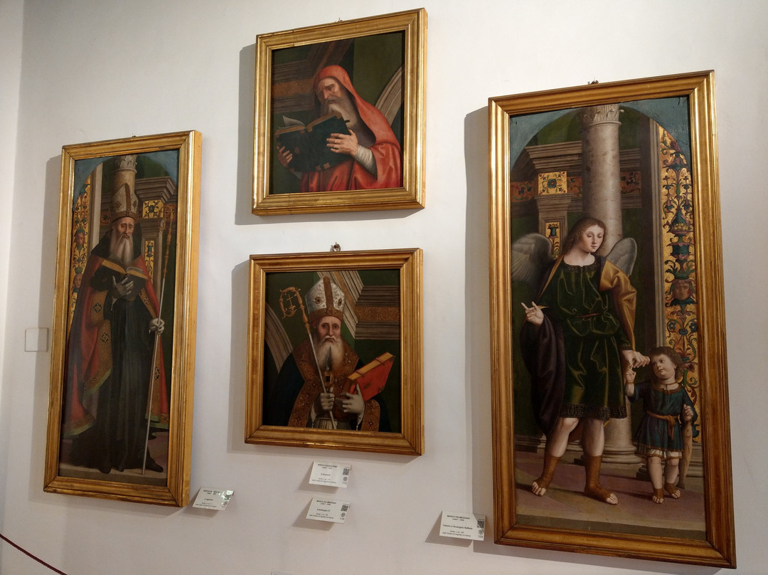 Pinacoteca Comunale Di Faenza景点图片