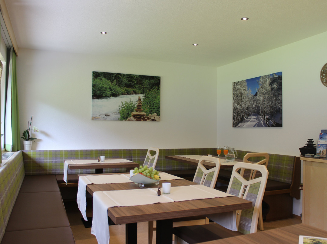 Haus Alpina & Landhaus Schopf主图