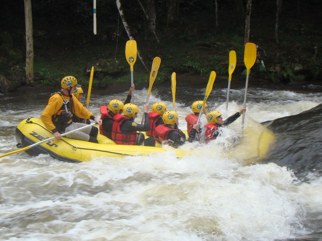 Exxtreme.4 Rafting e Expedições