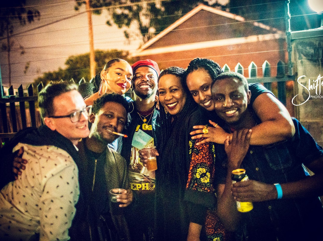 Shifteye Studios-内罗毕必去景点