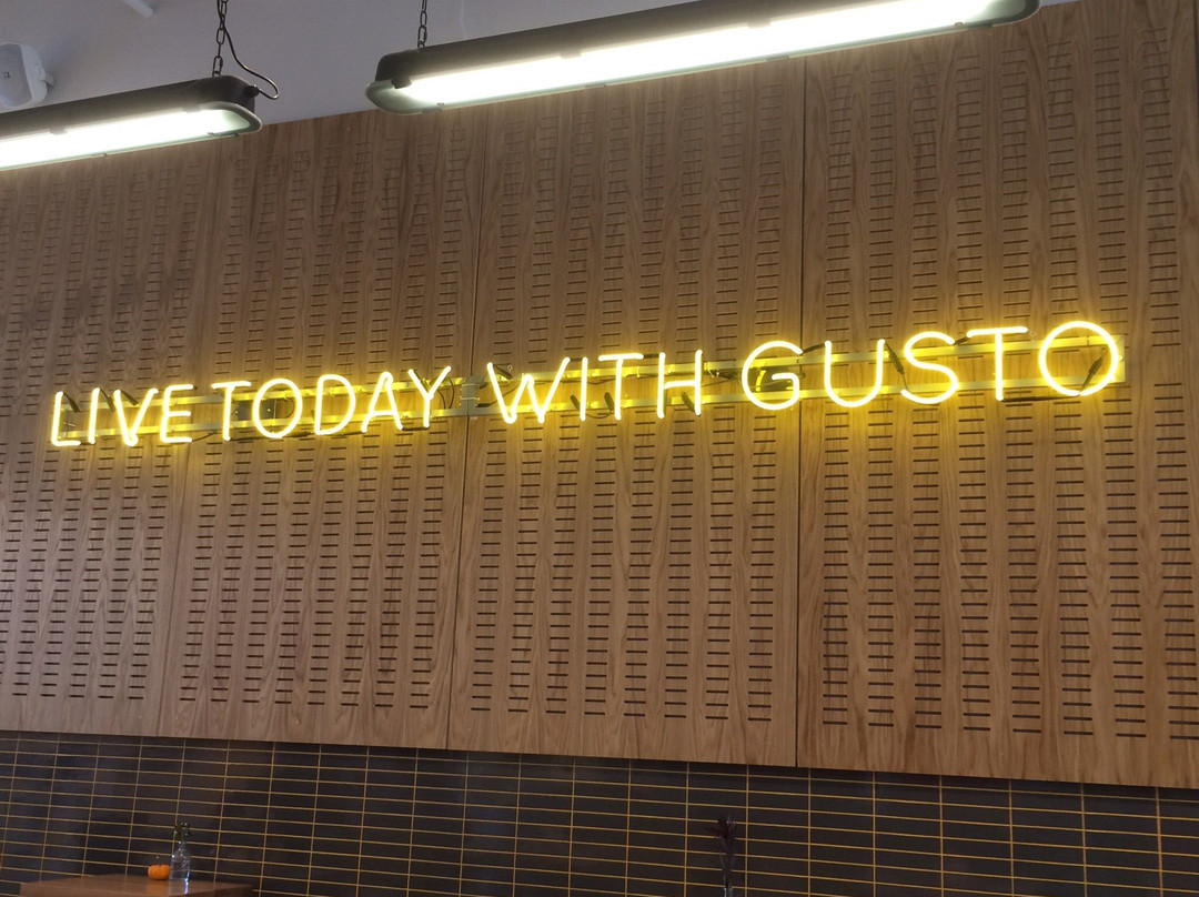 gusto! Decatur