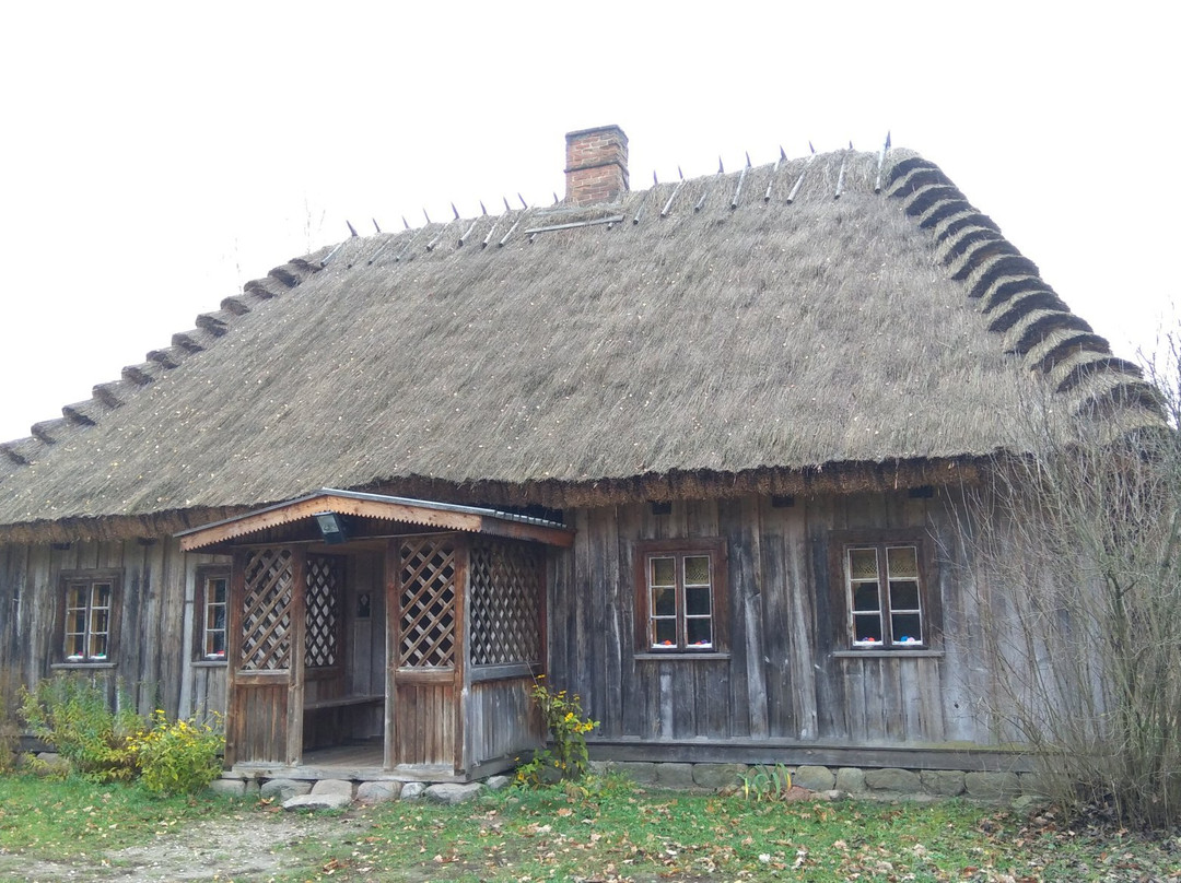 Museum of Podlaskie Region's Folk Culture-Wasilkow必去景点