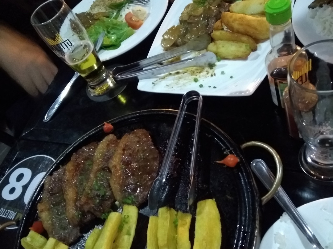 Mundo Novo餐馆和美食-Miletto