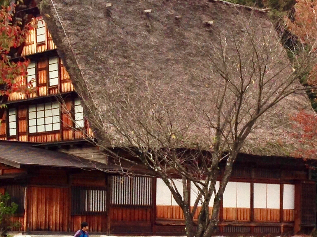Shirakawago Gasshozukuri Homurajin Museum-白川村必去景点