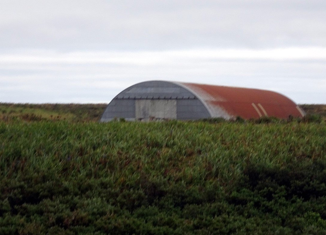 Izembek Wildlife Refuge-Cold Bay必去景点