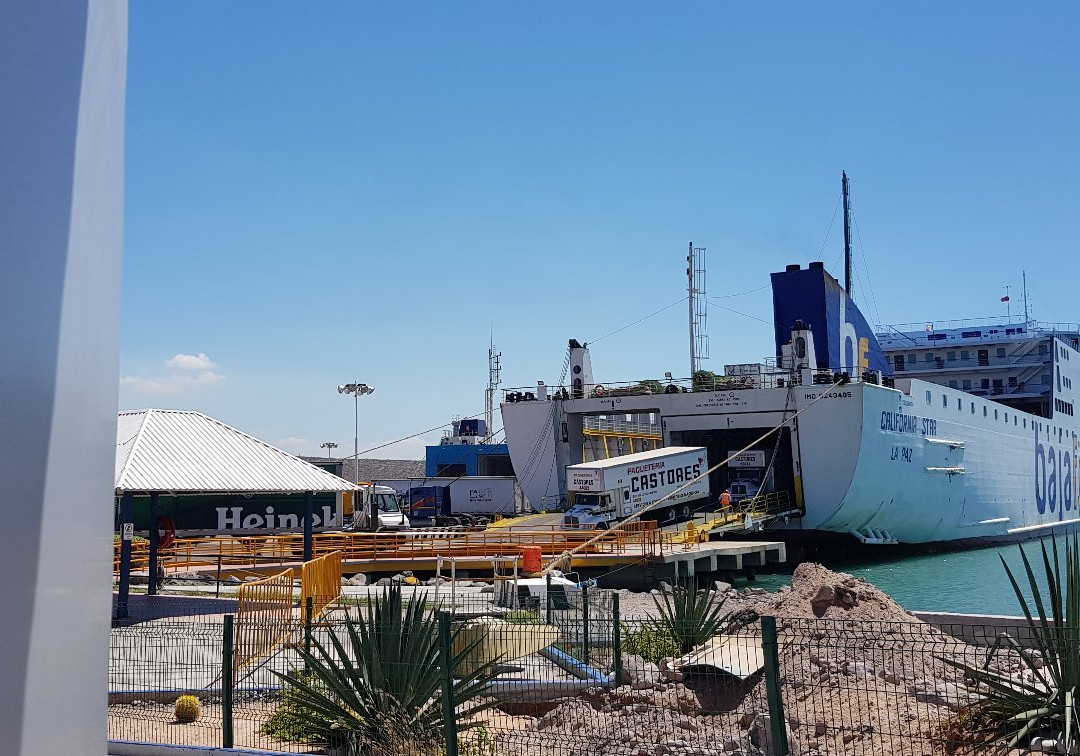 Baja Ferries景点图片