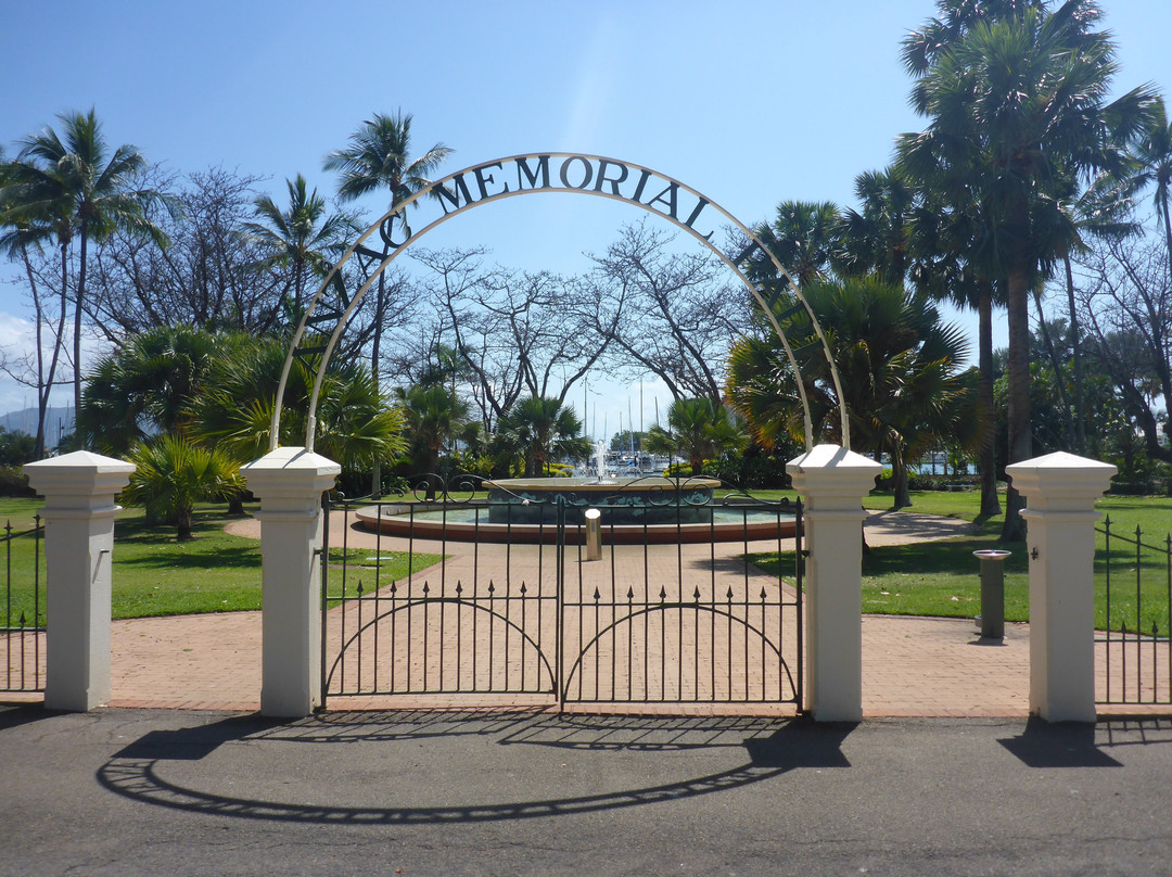 Anzac Memorial Park景点图片