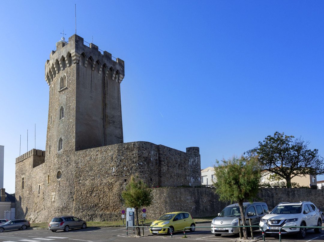 Chateau de la Chaume景点图片