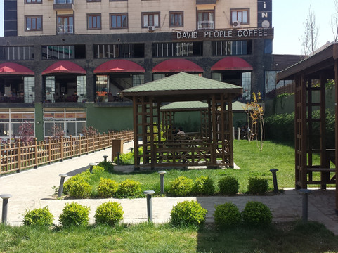 Kavaklidere餐馆和美食-David People Coffee Food