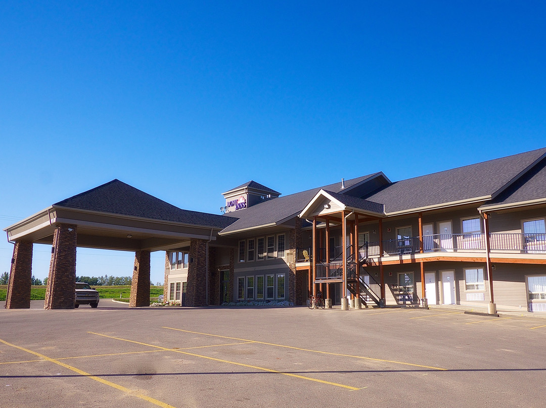 Bcminns Hotels - Lac La Biche Hotel主图