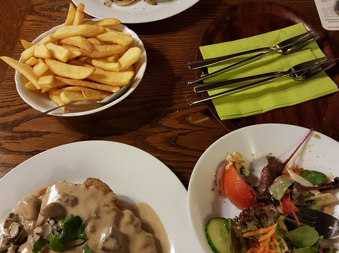 Stolberg酒店住宿-Hotel Restaurant Galmei