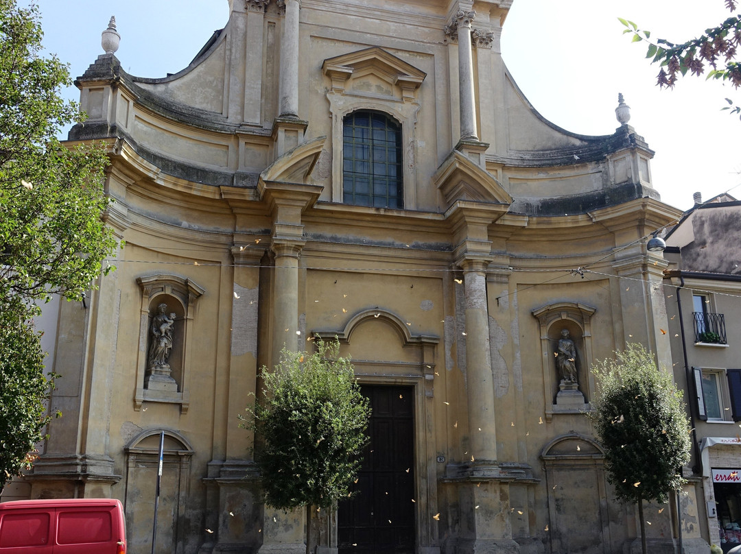 Chiesa di Santa Caterina景点图片