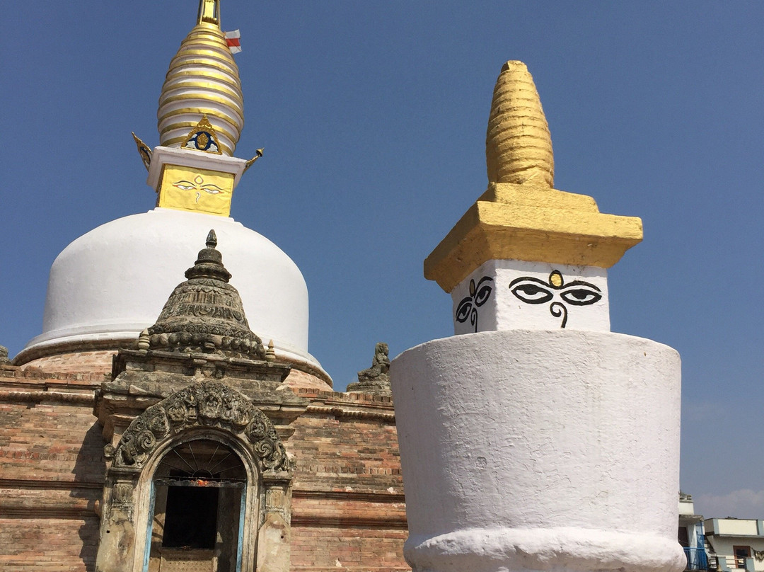 Chilancho Bahal-Kirtipur必去景点